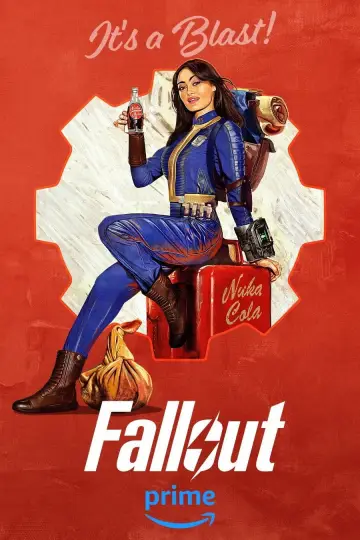 Poster for the TV series "Fallout" #1294699
