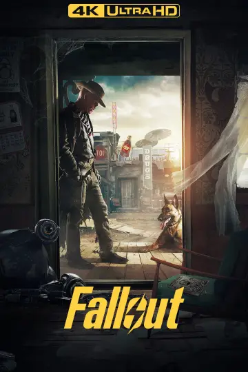 Poster for the TV series "Fallout" #1294701