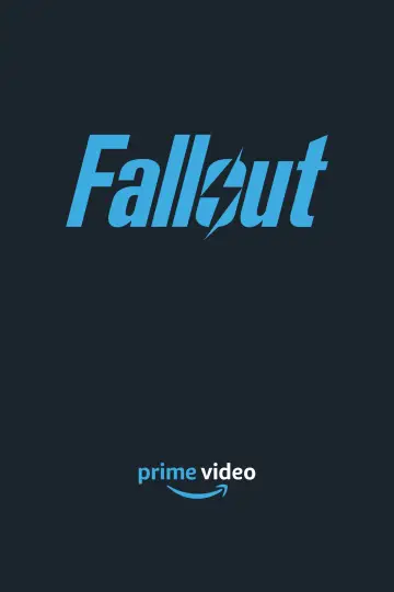 Poster for the TV series "Fallout" #1294705
