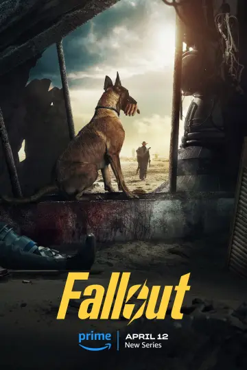 Poster for the TV series "Fallout" #1294707