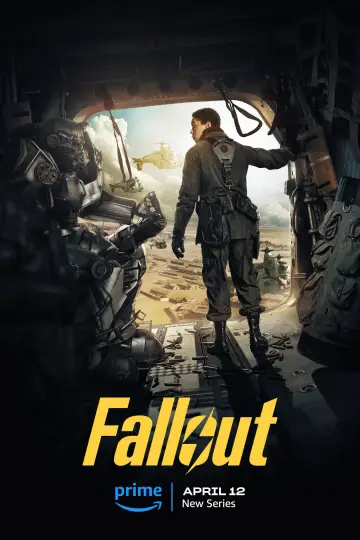 Poster for the TV series "Fallout" #1294708