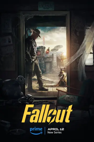 Poster for the TV series "Fallout" #1294709