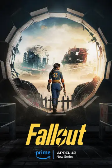 Poster for the TV series "Fallout" #1294710
