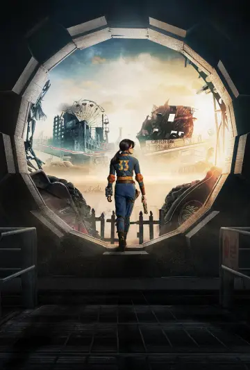 Poster for the TV series "Fallout" #1294713