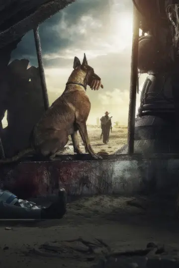 Poster for the TV series "Fallout" #1294716