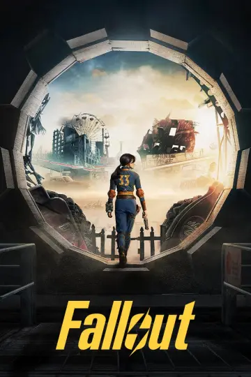 Poster for the TV series "Fallout" #1294717