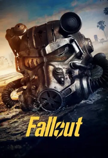 Poster for the TV series "Fallout" #1294719