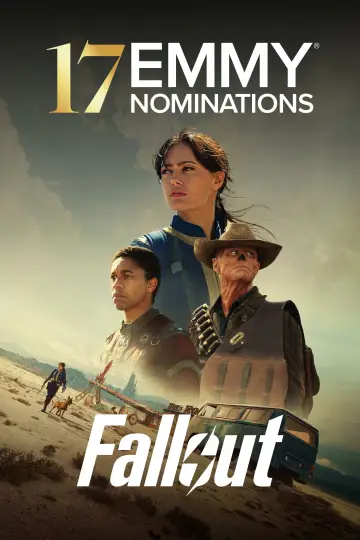 Poster for the TV series "Fallout" #1294720