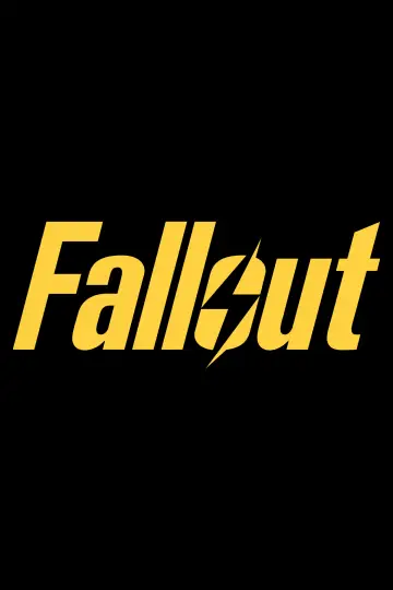Poster for the TV series "Fallout" #1294726