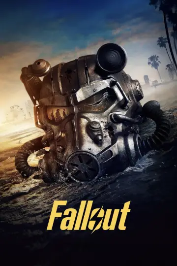 Poster for the TV series "Fallout" #1294734