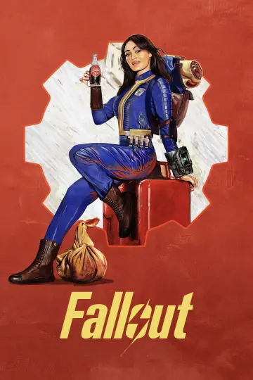 Poster for the TV series "Fallout" #1294735