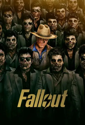 Poster for the TV series "Fallout" #1294738
