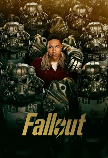 Poster for the TV series "Fallout" #1294739