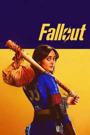 Poster for the TV series "Fallout" #1294741