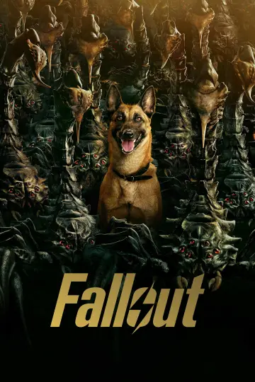 Poster for the TV series "Fallout" #1294748