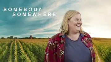 Backdrop for the TV series "Somebody Somewhere" #1473862