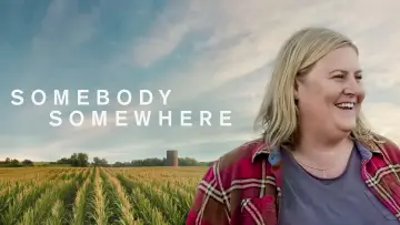 Backdrop for the TV series "Somebody Somewhere" #1473864