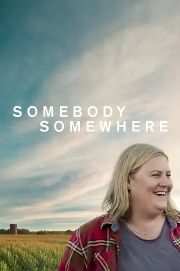 Poster for the TV series "Somebody Somewhere" #1473882