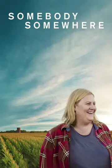 Poster for the TV series "Somebody Somewhere" #1473886