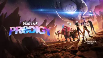 Backdrop for the TV series "Star Trek: Prodigy" #1394693