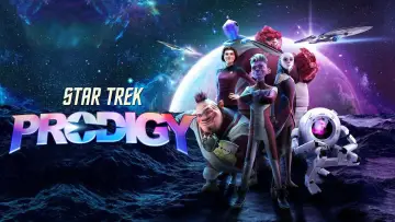 Backdrop for the TV series "Star Trek: Prodigy" #1394696