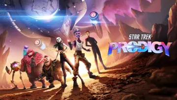 Backdrop for the TV series "Star Trek: Prodigy" #1394707