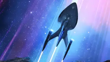 Backdrop for the TV series "Star Trek: Prodigy" #1394714