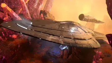 Backdrop for the TV series "Star Trek: Prodigy" #1394715