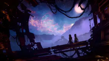 Backdrop for the TV series "Star Trek: Prodigy" #1394716