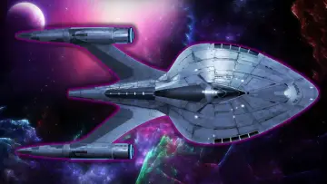 Backdrop for the TV series "Star Trek: Prodigy" #1394717
