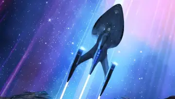 Backdrop for the TV series "Star Trek: Prodigy" #1394722
