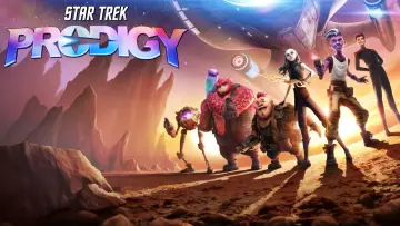 Backdrop for the TV series "Star Trek: Prodigy" #1394726