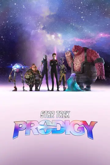 Poster for the TV series "Star Trek: Prodigy" #1394748
