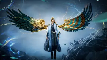 Backdrop к сериалу "A Record of a Mortal