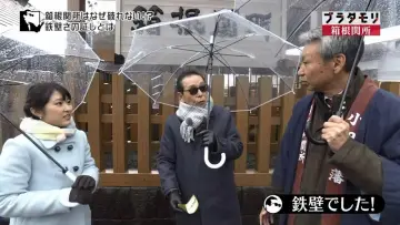 Backdrop for the TV series "Bura Tamori" #1511357