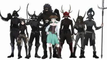 Backdrop for the TV series "Fena: Pirate Princess" #1437046