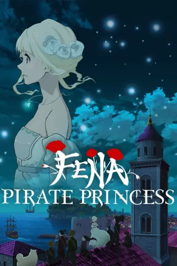 Poster for the TV series "Fena: Pirate Princess" #1437050
