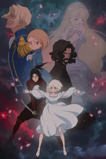 Poster for the TV series "Fena: Pirate Princess" #1437057