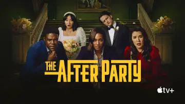 Backdrop for the TV series "The Afterparty" #1466607