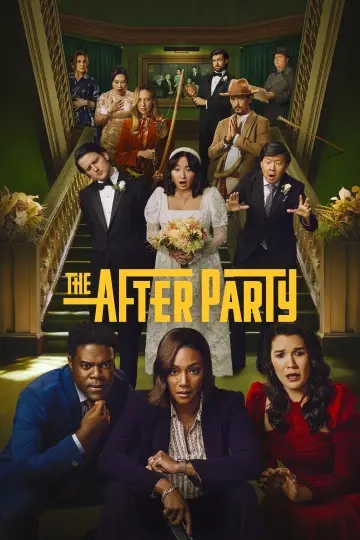 Poster for the TV series "The Afterparty" #1466649