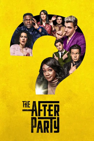 Poster for the TV series "The Afterparty" #1466650
