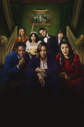 Poster for the TV series "The Afterparty" #1466657