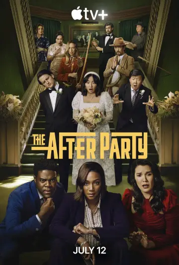 Poster for the TV series "The Afterparty" #1466662