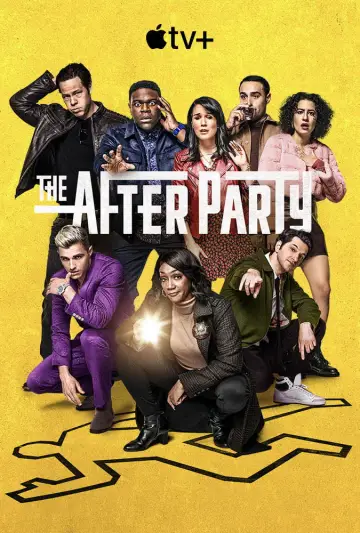 Poster for the TV series "The Afterparty" #1466663