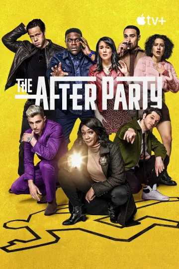 Poster for the TV series "The Afterparty" #1466664