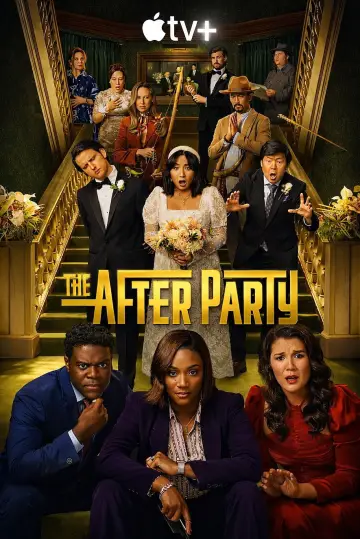Poster for the TV series "The Afterparty" #1466666