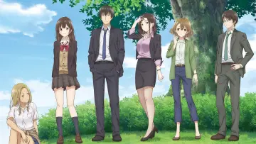 Backdrop к сериалу "Higehiro: After Being Rejected, I Shaved and Took in a High School Runaway" #1440564