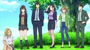 Backdrop к сериалу "Higehiro: After Being Rejected, I Shaved and Took in a High School Runaway" #1440569