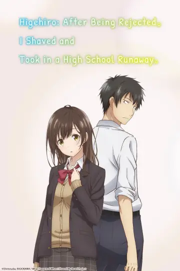 Poster к сериалу "Higehiro: After Being Rejected, I Shaved and Took in a High School Runaway" #1440576