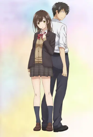 Poster к сериалу "Higehiro: After Being Rejected, I Shaved and Took in a High School Runaway" #1440577